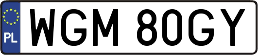 WGM80GY