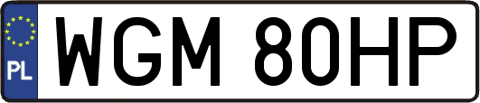 WGM80HP