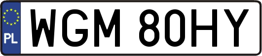 WGM80HY