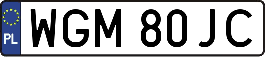 WGM80JC