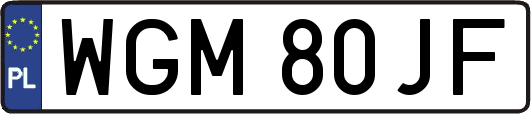 WGM80JF