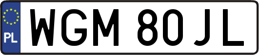 WGM80JL