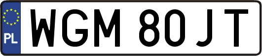 WGM80JT