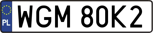WGM80K2