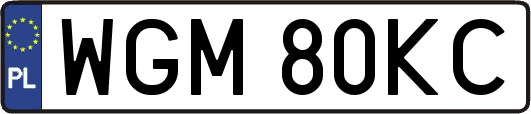 WGM80KC