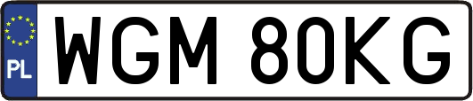 WGM80KG