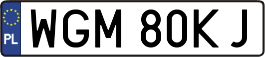 WGM80KJ