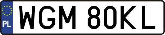 WGM80KL