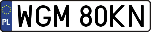 WGM80KN