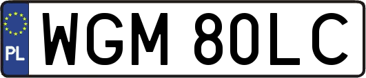 WGM80LC