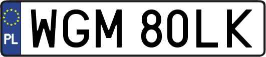 WGM80LK