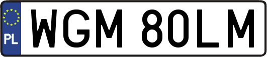 WGM80LM