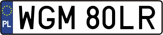 WGM80LR