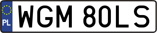 WGM80LS