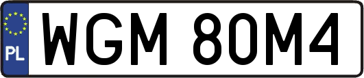 WGM80M4