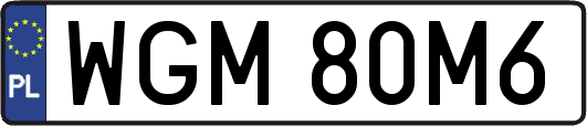 WGM80M6