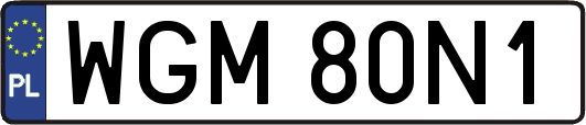 WGM80N1