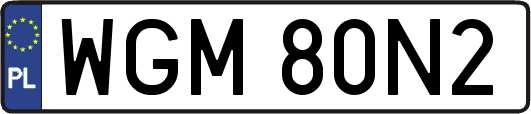 WGM80N2
