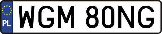 WGM80NG