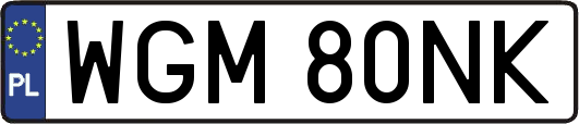 WGM80NK