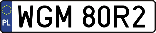 WGM80R2