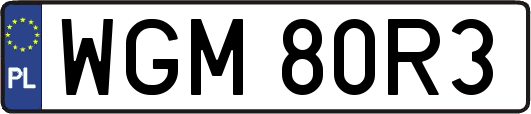WGM80R3