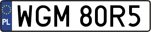 WGM80R5