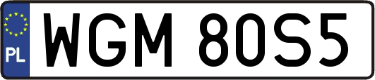 WGM80S5