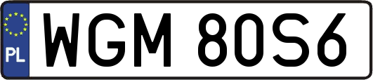 WGM80S6