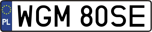 WGM80SE