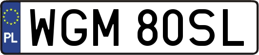 WGM80SL