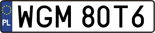 WGM80T6