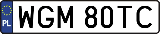 WGM80TC