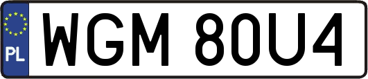 WGM80U4