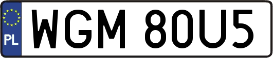 WGM80U5