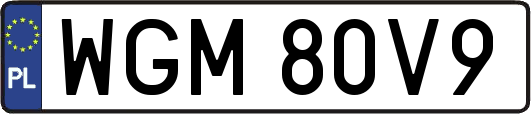WGM80V9