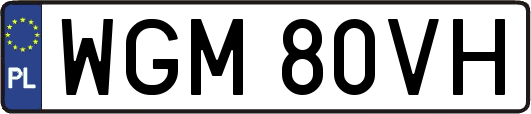 WGM80VH