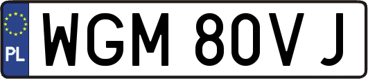 WGM80VJ