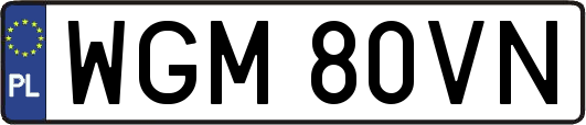 WGM80VN