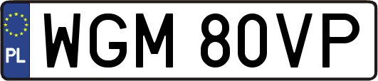 WGM80VP