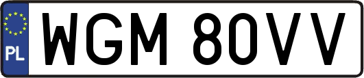 WGM80VV