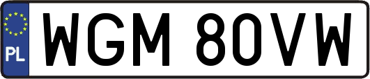 WGM80VW