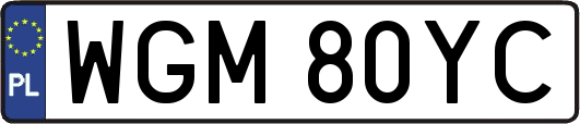WGM80YC
