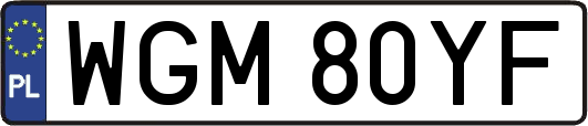 WGM80YF