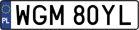 WGM80YL