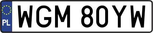 WGM80YW
