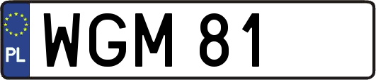 WGM81