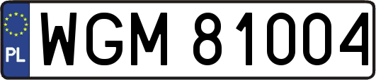WGM81004