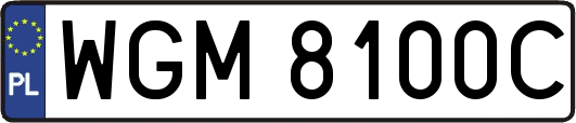 WGM8100C