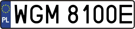 WGM8100E